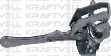 KRAFTVOLL 09040004 - Фіксатор дверей autozip.com.ua