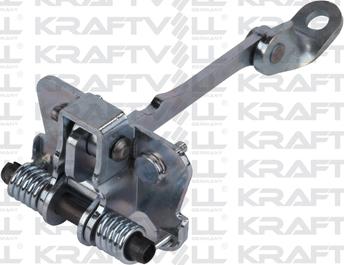 KRAFTVOLL 09040031 - Фіксатор дверей autozip.com.ua