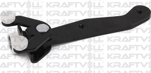 KRAFTVOLL 09040138 - Напрямна ролика, зсувні двері autozip.com.ua