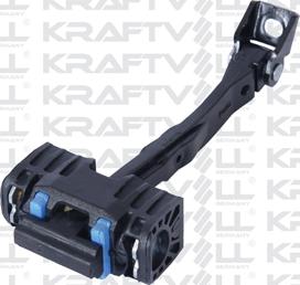 KRAFTVOLL 09040335 - Фіксатор дверей autozip.com.ua