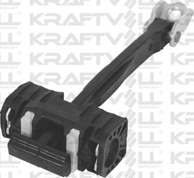 KRAFTVOLL 09040337 - Фіксатор дверей autozip.com.ua