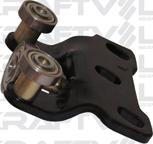 KRAFTVOLL 09040207 - Напрямна ролика, зсувні двері autozip.com.ua