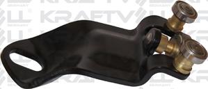 KRAFTVOLL 09040212 - Напрямна ролика, зсувні двері autozip.com.ua