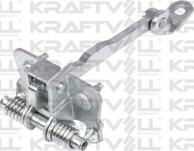 KRAFTVOLL 09040229 - Фіксатор дверей autozip.com.ua