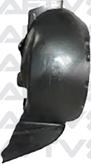 KRAFTVOLL 09050275 - Обшивка, колісна ніша autozip.com.ua