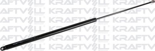 KRAFTVOLL 09010049 - Газова пружина, капот autozip.com.ua