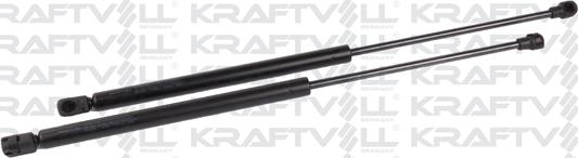 KRAFTVOLL 09010047 - Газова пружина, кришка багажник autozip.com.ua
