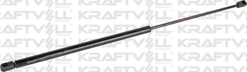 KRAFTVOLL 09010059 - Газова пружина, кришка багажник autozip.com.ua