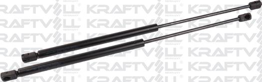 KRAFTVOLL 09010056 - Газова пружина, кришка багажник autozip.com.ua