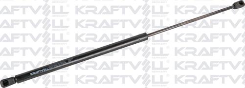 KRAFTVOLL 09010063 - Газова пружина, кришка багажник autozip.com.ua