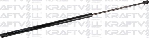 KRAFTVOLL 09010086 - Газова пружина, кришка багажник autozip.com.ua