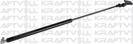 KRAFTVOLL 09010088 - Газова пружина, кришка багажник autozip.com.ua