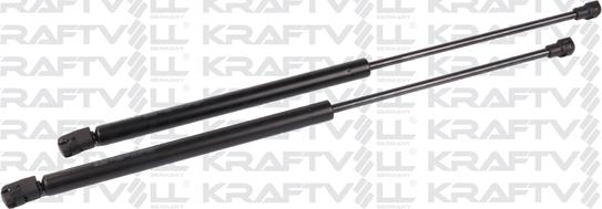 KRAFTVOLL 09010087 - Газова пружина, кришка багажник autozip.com.ua