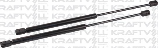 KRAFTVOLL 09010079 - Газова пружина, кришка багажник autozip.com.ua
