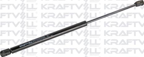 KRAFTVOLL 09010076 - Газова пружина, кришка багажник autozip.com.ua