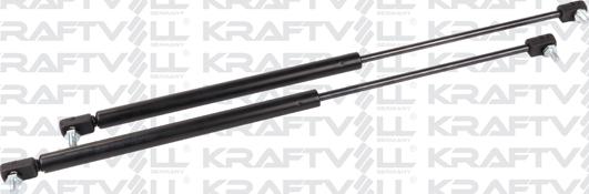 KRAFTVOLL 09010071 - Газова пружина, кришка багажник autozip.com.ua