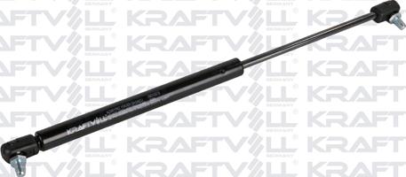 KRAFTVOLL 09010078 - Газова пружина, кришка багажник autozip.com.ua