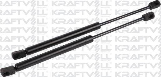 KRAFTVOLL 09010150 - Газова пружина, кришка багажник autozip.com.ua