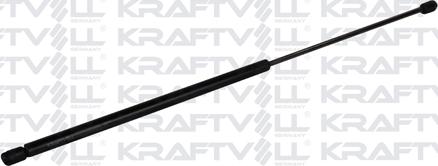 KRAFTVOLL 09010157 - Газова пружина, капот autozip.com.ua