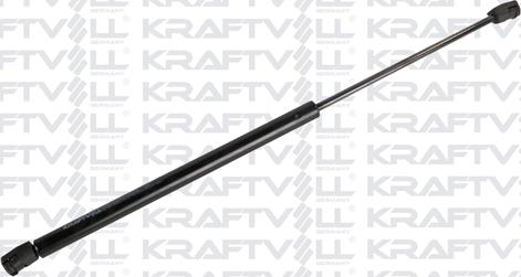 KRAFTVOLL 09010164 - Газова пружина, заднє скло autozip.com.ua