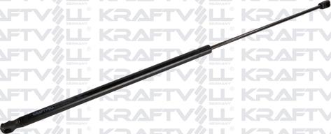 KRAFTVOLL 09010160 - Газова пружина, капот autozip.com.ua