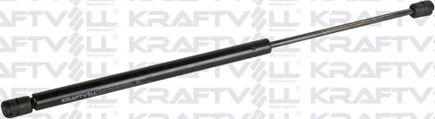 KRAFTVOLL 09010105 - Газова пружина, кришка багажник autozip.com.ua