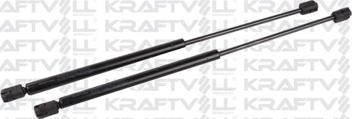 KRAFTVOLL 09010118 - Газова пружина, кришка багажник autozip.com.ua