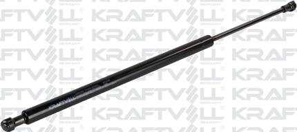 KRAFTVOLL 09010185 - Газова пружина, кришка багажник autozip.com.ua