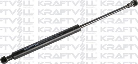 KRAFTVOLL 09010186 - Газова пружина, кришка багажник autozip.com.ua