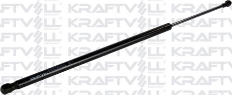 KRAFTVOLL 09010180 - Газова пружина, кришка багажник autozip.com.ua