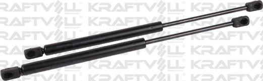 KRAFTVOLL 09010183 - Газова пружина, кришка багажник autozip.com.ua