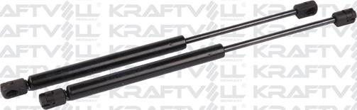 KRAFTVOLL 09010133 - Газова пружина, капот autozip.com.ua