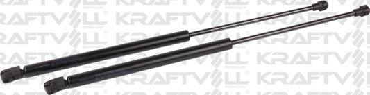 KRAFTVOLL 09010125 - Газова пружина, кришка багажник autozip.com.ua