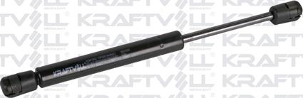 KRAFTVOLL 09010355 - Газова пружина, кришка багажник autozip.com.ua