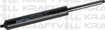 KRAFTVOLL 09010309 - Газова пружина, кришка багажник autozip.com.ua