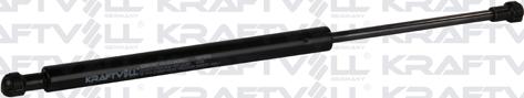 KRAFTVOLL 09010310 - Газова пружина, кришка багажник autozip.com.ua