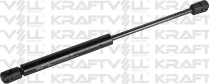 KRAFTVOLL 09010330 - Газова пружина, кришка багажник autozip.com.ua