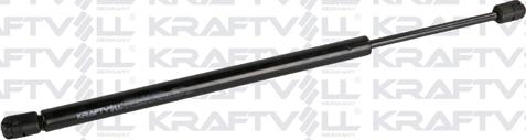 KRAFTVOLL 09010331 - Газова пружина, кришка багажник autozip.com.ua