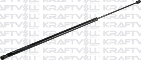 KRAFTVOLL 09010242 - Газова пружина, капот autozip.com.ua