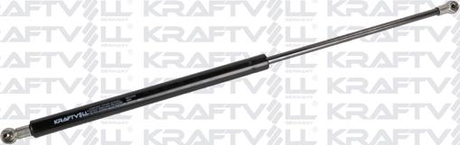 KRAFTVOLL 09010256 - Газова пружина, кришка багажник autozip.com.ua