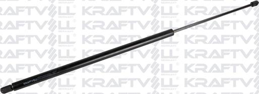 KRAFTVOLL 09010252 - Газова пружина, кришка багажник autozip.com.ua