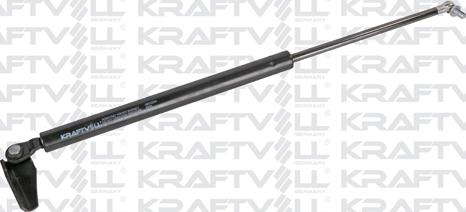 KRAFTVOLL 09010264 - Газова пружина, кришка багажник autozip.com.ua