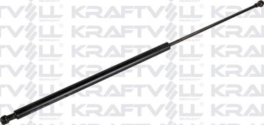 KRAFTVOLL 09010213 - Газова пружина, кришка багажник autozip.com.ua
