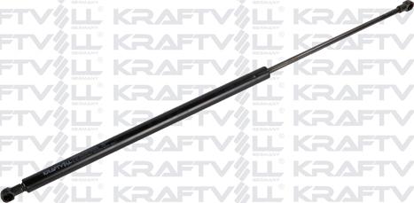 KRAFTVOLL 09010217 - Газова пружина, кришка багажник autozip.com.ua