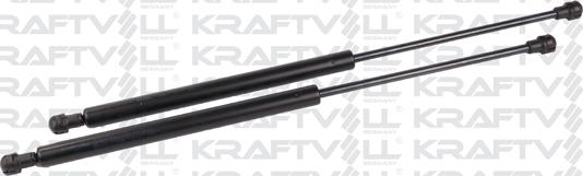 KRAFTVOLL 09010239 - Газова пружина, кришка багажник autozip.com.ua