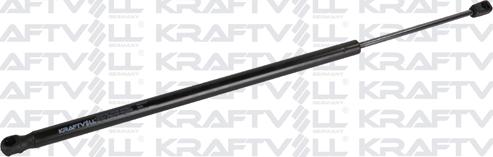 KRAFTVOLL 09010231 - Газова пружина, кришка багажник autozip.com.ua