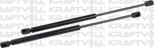 KRAFTVOLL 09010221 - Газова пружина, кришка багажник autozip.com.ua