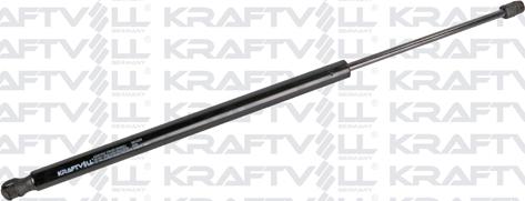 KRAFTVOLL 09010276 - Газова пружина, кришка багажник autozip.com.ua
