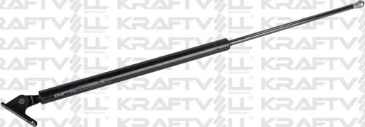 KRAFTVOLL 09010270 - Газова пружина, кришка багажник autozip.com.ua