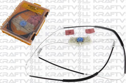 KRAFTVOLL 09120094 - Підйомний пристрій для вікон autozip.com.ua